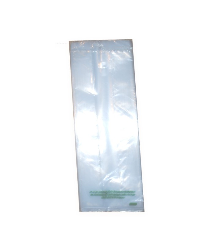 Liasse PEBD Transparent 120+35+35x270+P // 2500