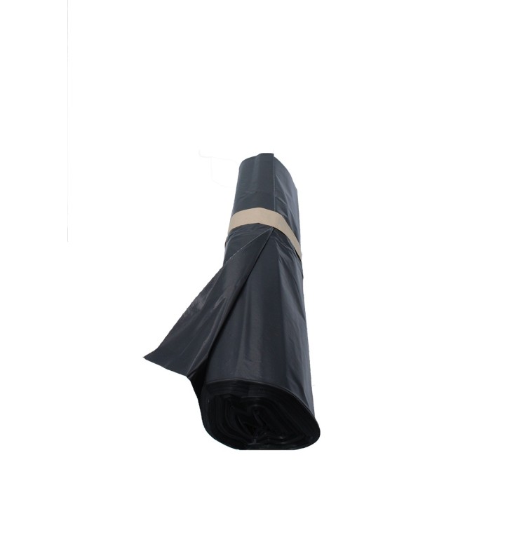Poubelle PEBD Noir 100L Eco Star //200