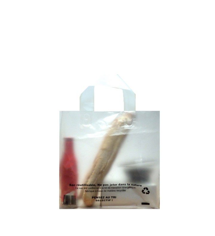 Sac transport bte Pâtissière Transparent 320+110+110x260+SF220 //250
