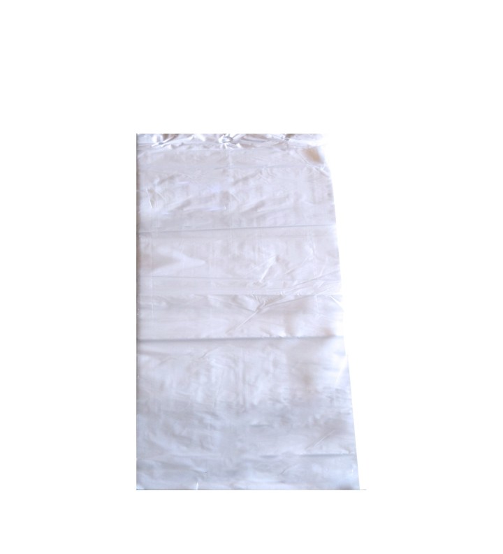 *Format liassé / Feuille à jambon PEHD Transparent 250x320+P //10000
