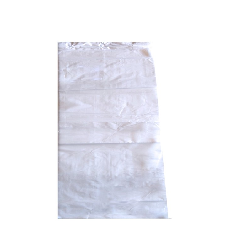 *Format liassé / Feuille à jambon PEHD Transparent 320x500+P //10000