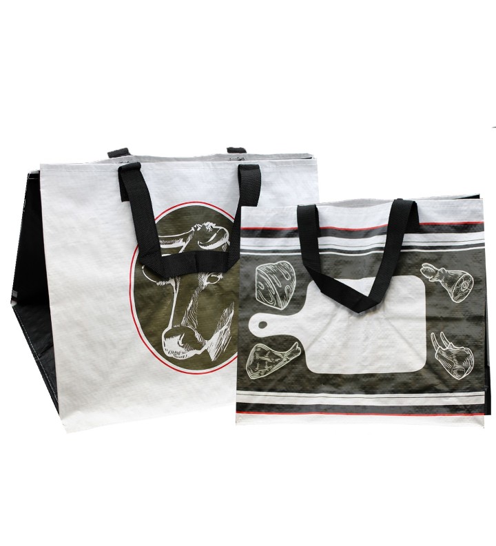 PP Tissé Boucherie Gamme Eco 350+150+150x300 //100