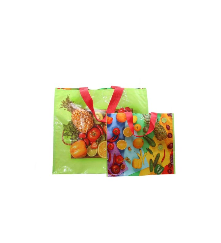 PP Tissé Multifruits 400+100+100x350 //100