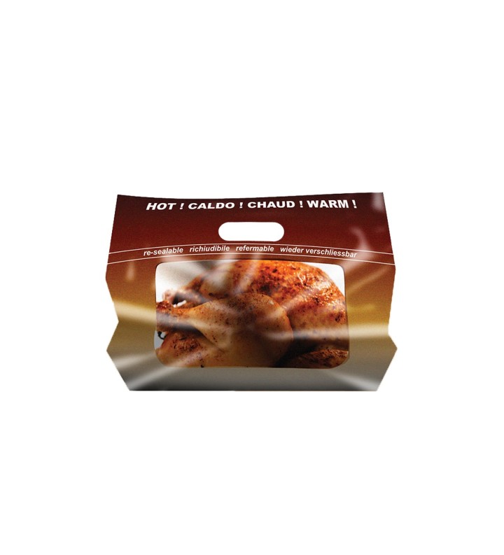 Sac poulet BOPP 310x250+SF150 //500