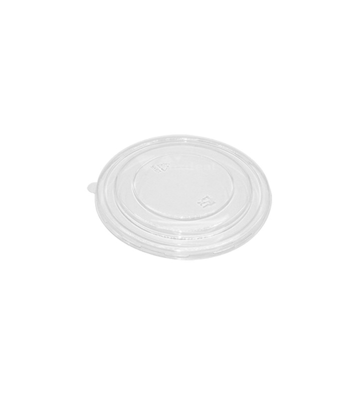 Couvercle Pour Pot à Salade 1300ml Transparent R-PET //300