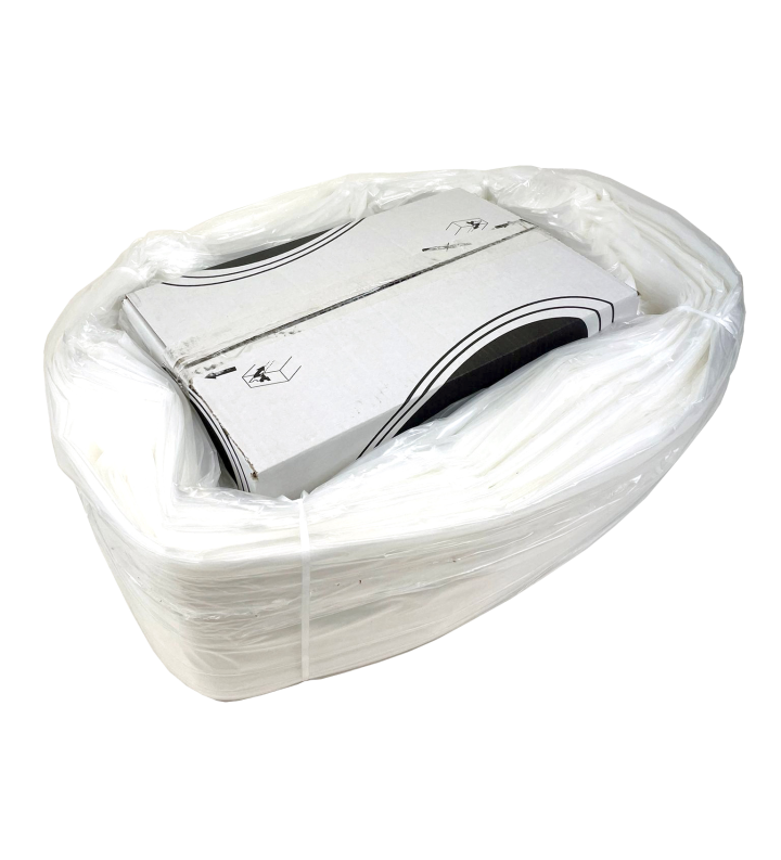 Recharge Gaine TubeSac Small Guy Transparent | Sacs Poubelle Mairie