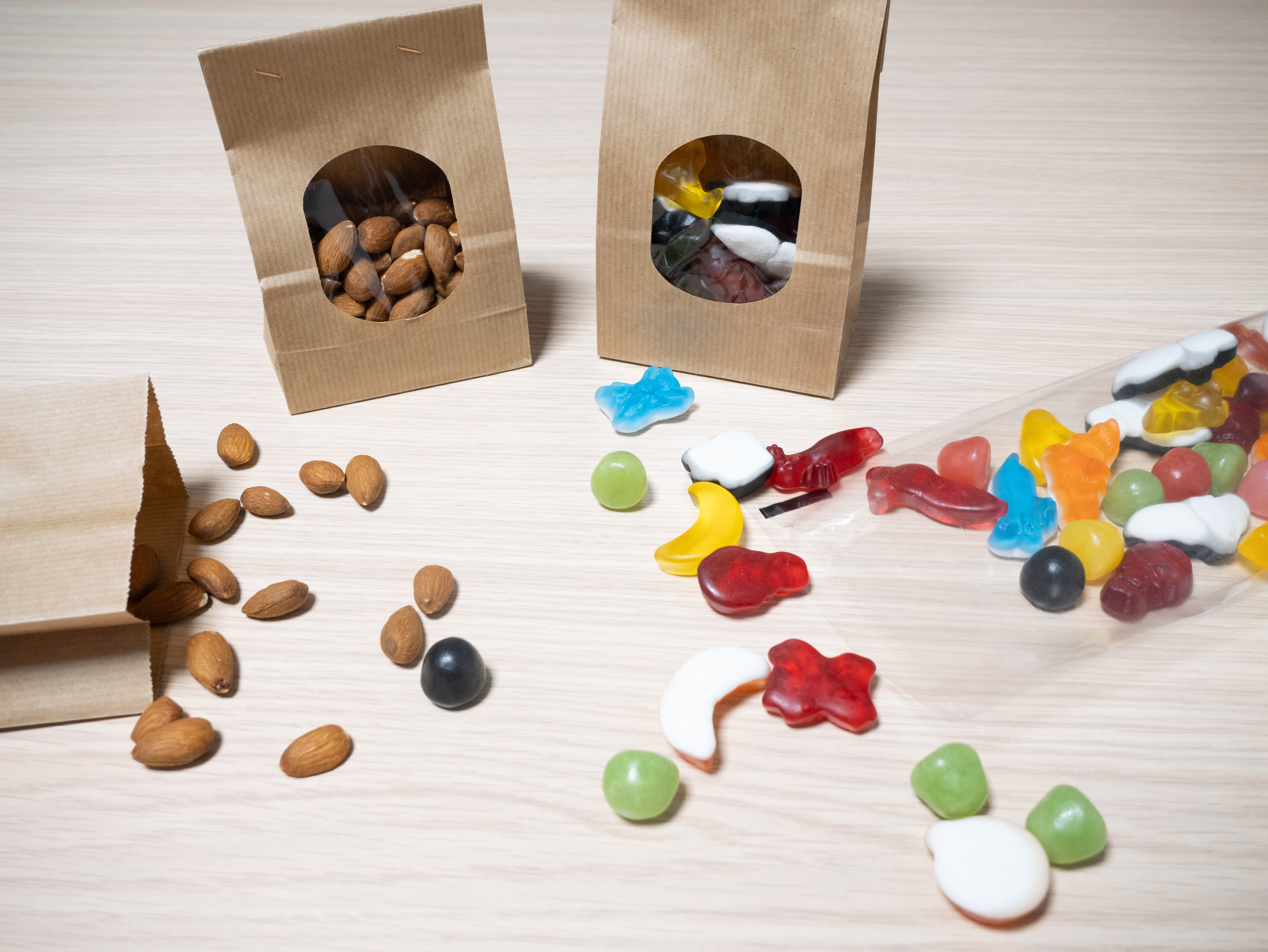 Sacs et sachets vente à emporter}