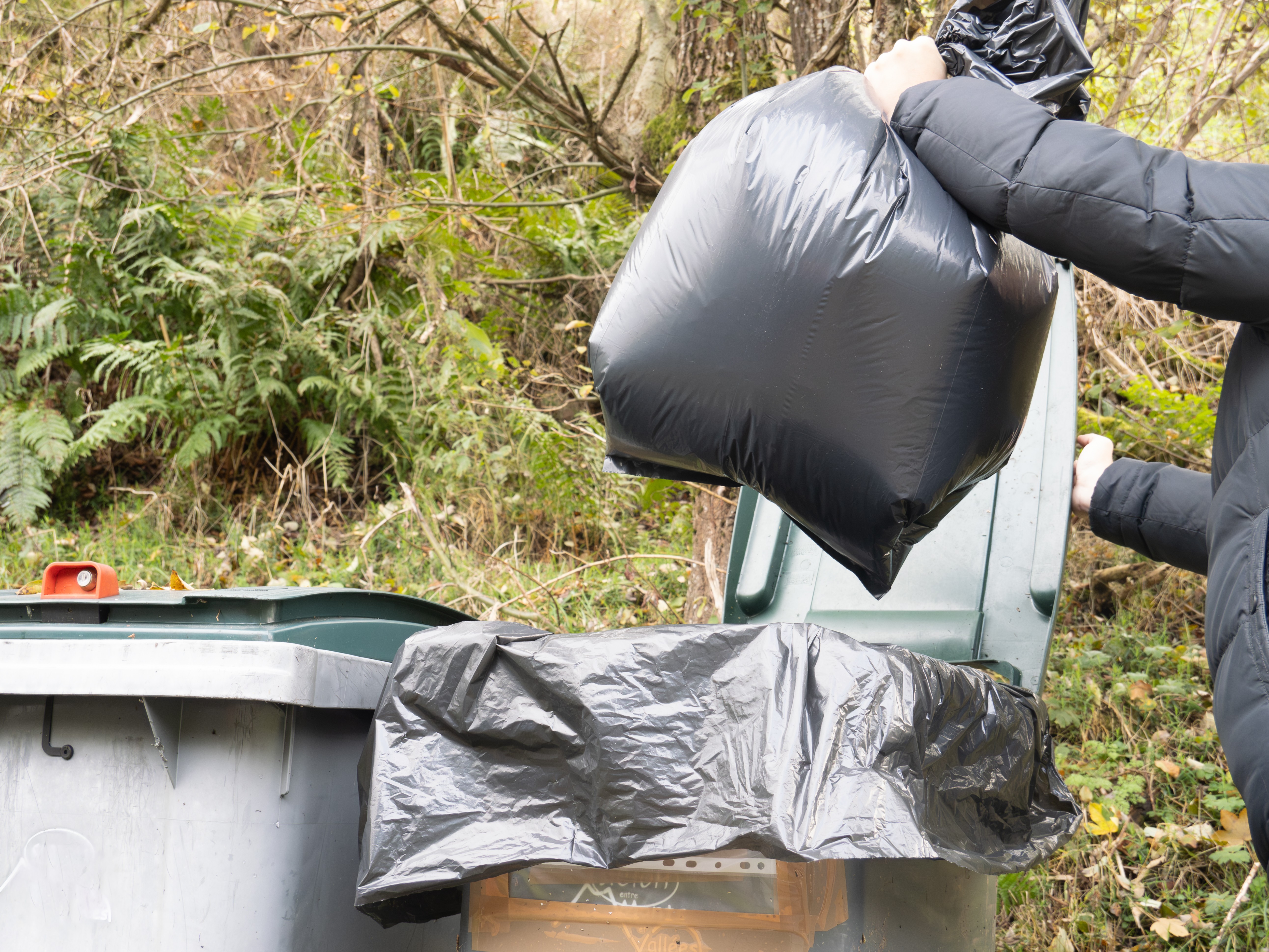 Gestion et collecte des déchets}