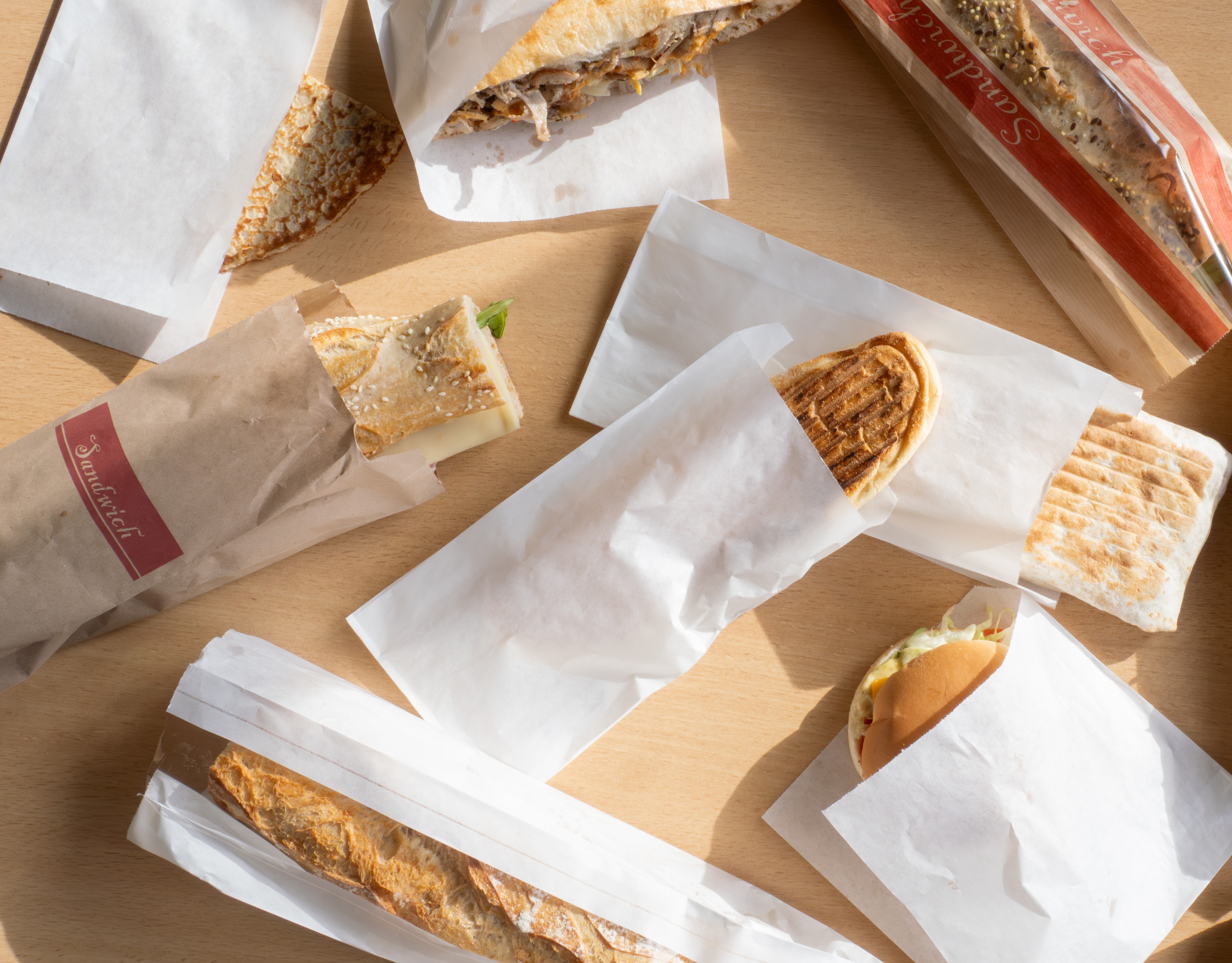 Sacs sandwich}