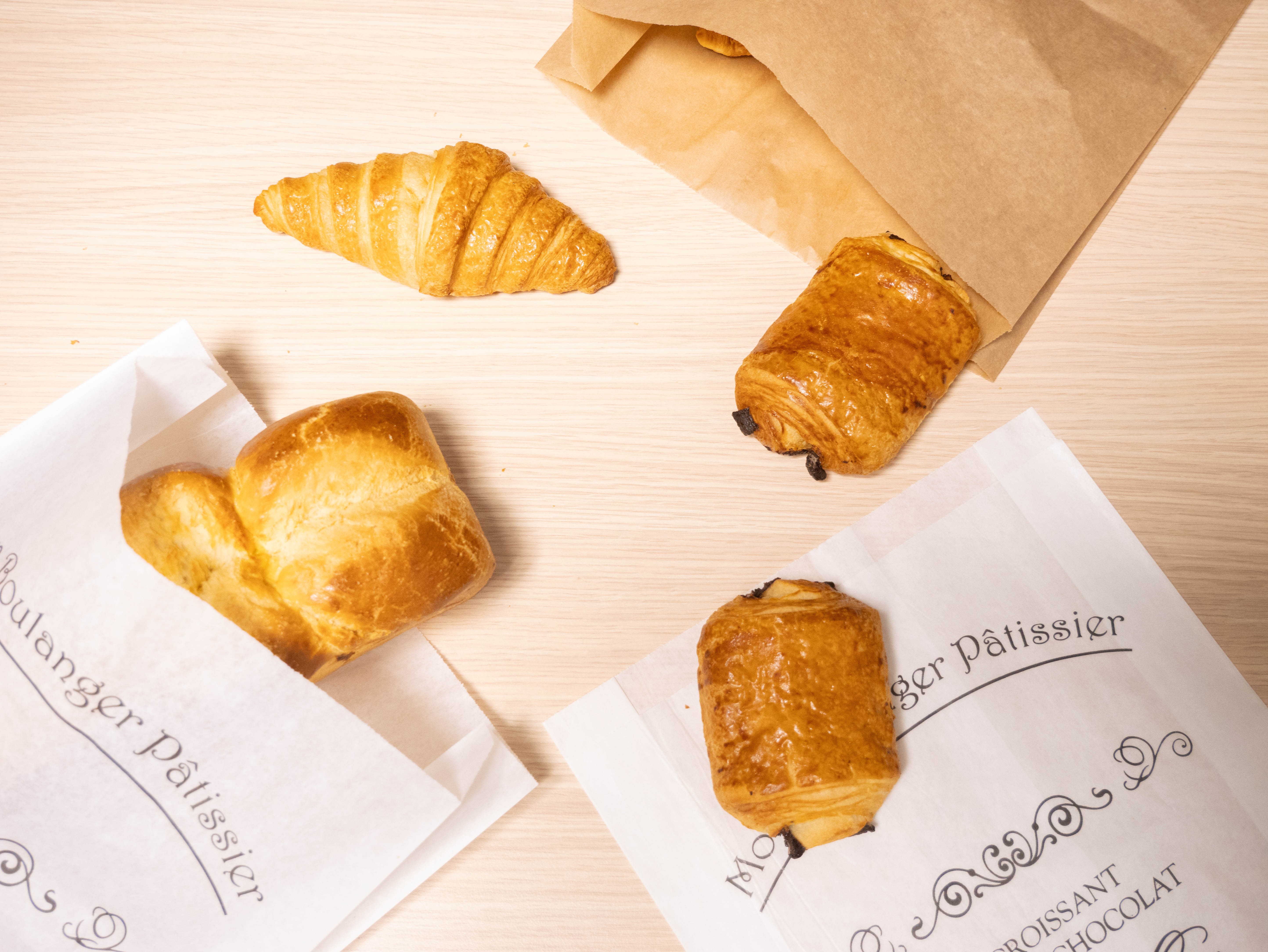 Sacs viennoiserie}
